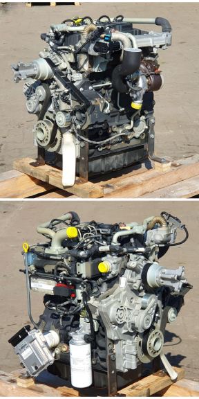 deutz common rail, nowy silnik deutz td3.6l4, silnik wymienny, remont silnika deutz, nowy silnik deutz