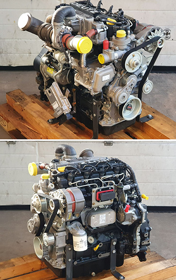 deutz common rail, nowy silnik deutz td2.9l4, silnik wymienny, remont silnika deutz, nowy silnik deutz