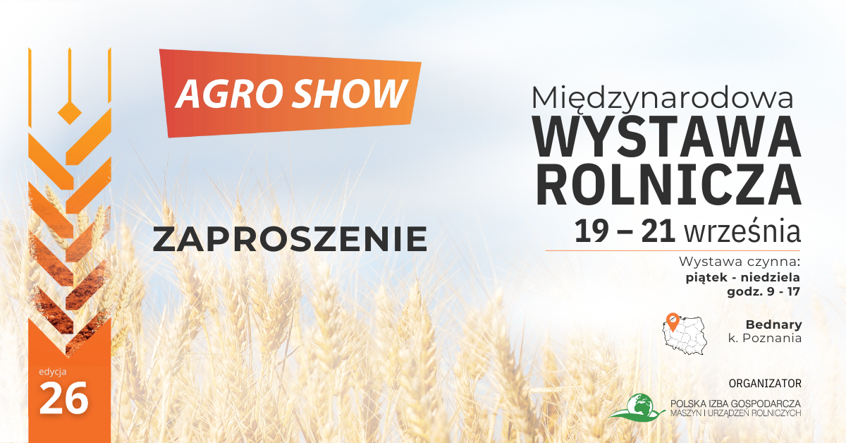Agro Show 2025